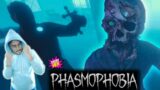 🔴LIVE :I playing triggered insaan favourite map #phasmophobia