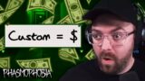 Making Quick Money With This CUSTOM | Phasmophobia