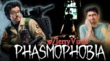 [New Updates] PHASMOPHOBIA Live Co-oP w/ The Team | Full Gameplay | Hindi