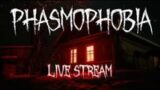 PHASMOPHOBIA HORROR GAME LIVE|| DEKHTE H AAJ KISKI PHAT TI H || DESI CHOKRA YT