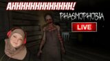 PHASMOPHOBIA LIVE GAMEPLAY AND CHATTING