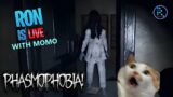 PHASMOPHOBIA | New Weekly Challenge & More Fun Stream