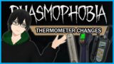 Phasmophobia 2024 Roadmap: Thermometer Changes | Dev Preview #16