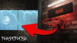 Phasmophobia 666 Basketball Hoop EASTER EGG | New Lobby