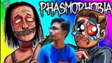 Phasmophobia, But I Ghost Hunt Alone (because My Friends are noob😂)#shortsfeed @liveinsaan