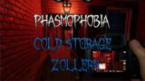 Phasmophobia | Cold Storage (Zollern)