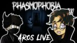 Phasmophobia Ghost Hunting Live // #phasmophobia #phasmophobialive
