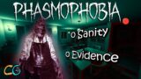 Phasmophobia Live! 0 Sanity 0 Evidence