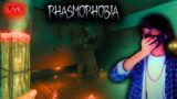 Phasmophobia: Nightmare Mode😱😱 ft. @RealRoohehe ||Phasmophobia || Mr.Maruti