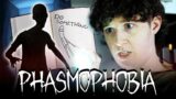 Phasmophobia: No Evidence
