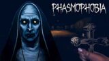 Phasmophobia – The Hunt Continues Challenge: No Talk After Death P6