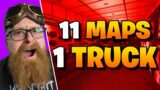 The Ultimate Phasmophobia Challenge – The One Truck Challenge! Phasmophobia Playthrough