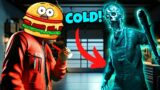This COLD Ghost Surprised Us TWICE in Phasmophobia Multiplayer!