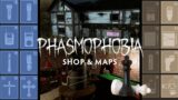 Update Coming Soon! New Shop and Maps in Phasmophobia!
