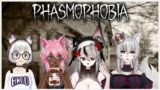【Phasmophobia】 Does the ghost play JRPGs? 【Vtuber Collab】