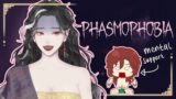 【Phasmophobia】Cukup sekali seumur hidup solo phasmo【UVER ID | Gi Hwa Young】