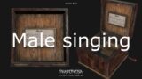 Adrift   Phasmophobia music box Male only 1 hour version