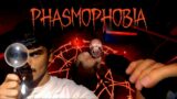BACK AS AND PRO GHOST BUSTER // AbhiPlays PHASMOPHOBIA // ROAD TO 710 #phasmophobia #horrorgaming