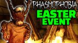 EASIEST Way to Get Easter Trophy | Phasmophobia Easter Event 2024