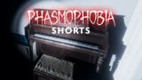 Ghost Only Likes Polite People – Phasmophobia Funny #shorts