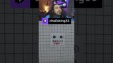 I JUST SAW THAT DUDE! | cha0sking33 on #Twitch