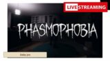 🔴 LIVE – PHASMOPHOBIA – CARI SETAN SAMA KAK @david03ngl n Dkk~