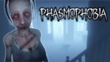 Let's Hunt Some Ghosts! – Phasmophobia Gameplay (Live)