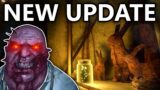 NEW Update for Phasmophobia – LIVE 🔴