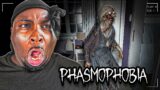 Never playing "Phasmophobia" again…. – (with Narrator)
