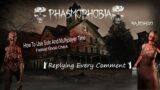 PHASMOPHOBIA LIVE | RAJESH20 @phasmophobia @live