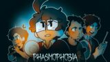 PHASMOPHOBIA ON PEAK