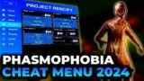 PHASMOPHOBIA TROLLING MENU & Phasmophobia CHEAT Menu