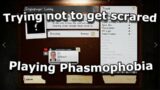 Phasmophobia Gameplay: Ghost Hunting Thrills!