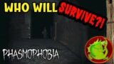 [ Phasmophobia Mutltiplayer ] Bringing in some ultimate laughs for Monday Blues!