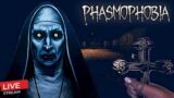 Phasmophobia – Survive The Hunt!