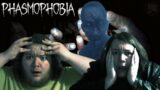 Phasmophobia hates me! FRIGHTFUL FRIDAYS!!!
