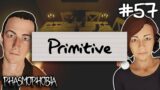 Primitive | Phasmophobia Weekly Challenge #57