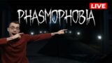 Scary ghost hunting 3 ! Phasmophobia Gameplay