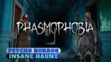 The SCREAM TEAM is Rescuing a HAUNTED House – [Phasmophobia]