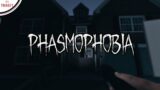 Un Lapin, Des Oeufs et des fantômes sur Phasmophobia