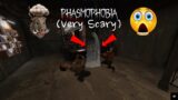 Very scary Phasmophobia gameplay indeed 👻😦😨😱👆🏻