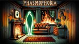 We Made a DANGEROUS Mistake in Phasmophobia!