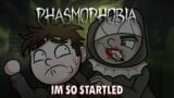 Where the Ghost At: Phasmophobia