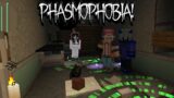 sunny meadows  map in Minecraft || phasmophoba in Minecraft #minecraft #phasmophobia #horrorgaming
