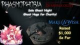 Charity Stream Day 2  / Phasmophobia & Demonologist /  VOD