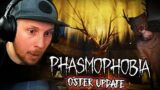 Das PHASMOPHOBIA OSTERN EVENT 2024 WAR INSANE!!🥚- Phasmophobia