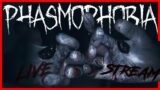 👻 Daughter Teaches Her Old Man To Play | Phasmophobia | WEBCAM LIVE STREAM 👻