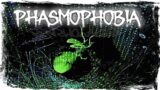 Easter Special~ish | Phasmophobia | #phasmophobia #scary #ghost #landis