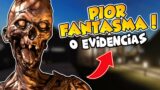 Eu Cacei o PIOR FANTASMA na ZERO EVIDÊNCIAS que EXISTE! Phasmophobia