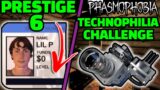 Getting Prestige 6 Then NEW Weekly Challenge in Phasmophobia